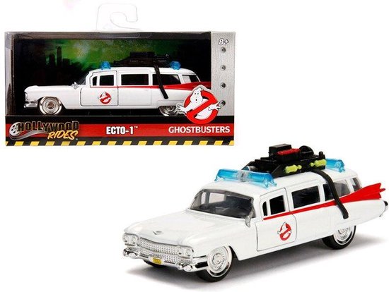 jada toys ecto 1