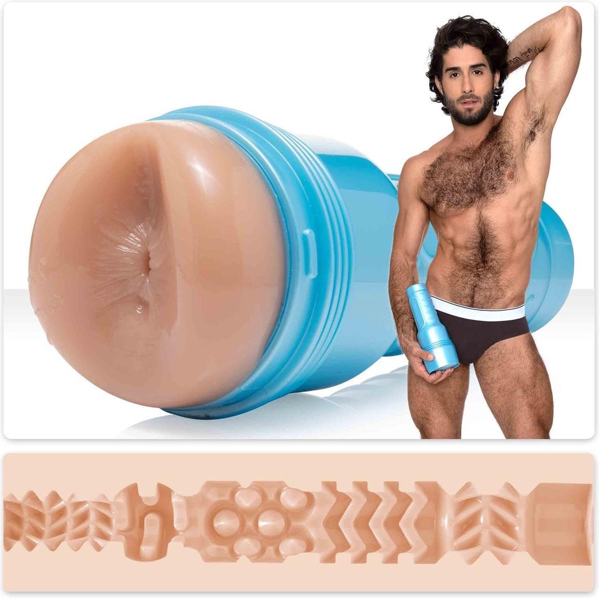 Goedkoopste Fleshjack Boys - Diego Sans Sex Machine