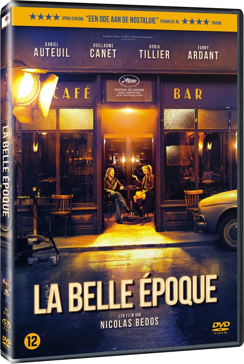 Belle Epoque (DVD) (Dvd), Fanny Ardant, Dvd's