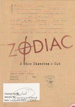 Zodiac 2-Disc Director's Cut (Import)