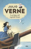 Julio Verne - Julio Verne - Los hijos del capitán Grant (edición actualizada, ilustrada y adaptada)