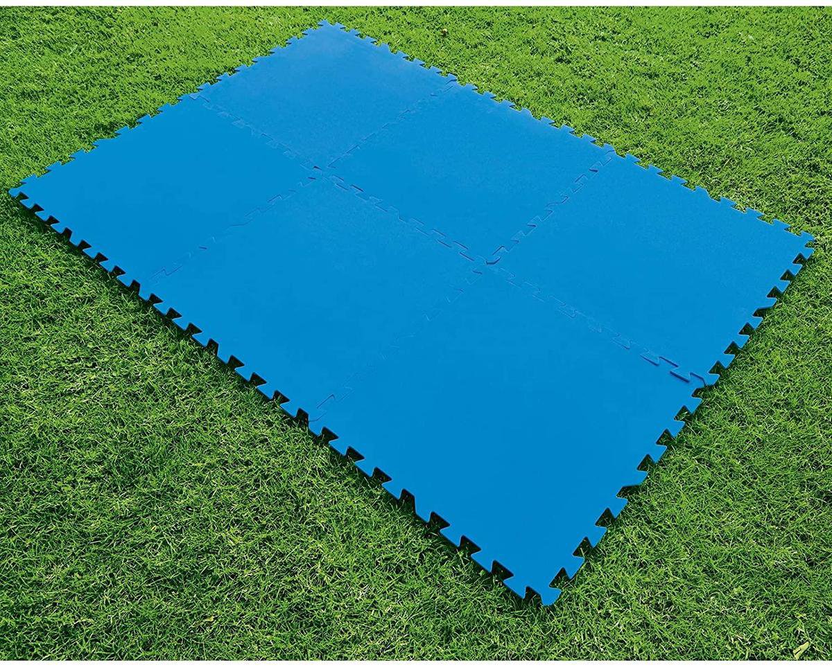 Comfortpool - Voordeelpakket - Zwembad tegels - 5 tegels - x 60 cm 1,8m² | bol.com