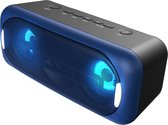 Blaupunkt BLP3940 - Bluetooth Party Speaker 22 Watt met LED verlichting - Zwart