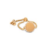 Melano Vivid The après-chic ring set - goudkleurig - dames - One size