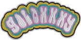 Galaxxxy Patch (Iron-On)