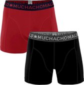 Muchachomalo 2 - Pack Solid Boxer 1010SOLID