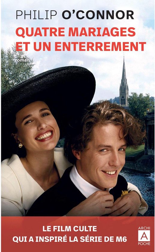 4 mariages pour un promo enterrement