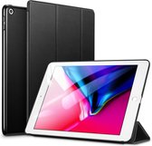 Dasaja Premium vouwbare hoes / case voor iPad 9.7 (2017 / 2018) zwart
