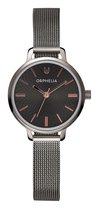 ORPHELIA OR12901 - Horloge - RVS - Grijs - 28 mm