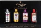 Anthon Berg Chocolade Likeuren 14 x 62 gram/ 4 stuks