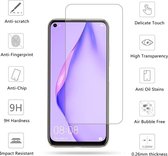 Huawei P40 Pro Tempered Glass Screen Protector - Bescherm glas van Cacious