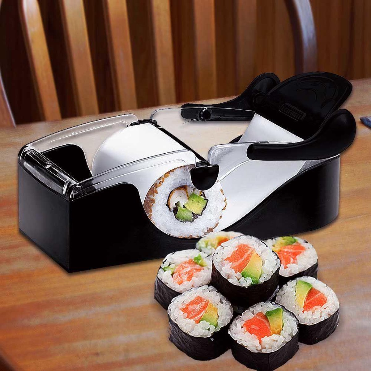 Maki Master, Sushi-Kit - Bambus Altri Strumenti Da Cucina