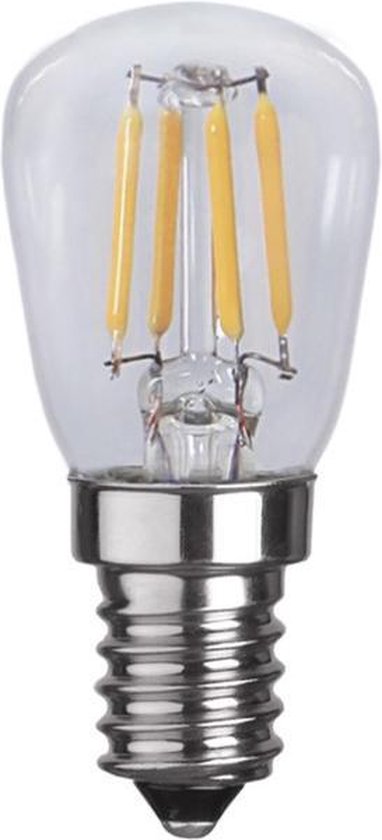 Nieuwjaar evenwichtig hoe vaak George Led-lamp - E14 - 2700K - 2.8 Watt - Dimbaar | bol.com