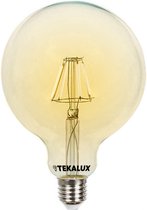 Olucia Deco Led-lamp - E27 - 2200K  - 6.0 Watt - Dimbaar