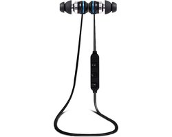 Bluetooth Oordopjes Z-71 - Oortjes draadloos - Oordopjes Oortjes - Zwart/ Zilver