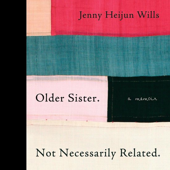 Older Sister. Not Necessarily Related. - cover