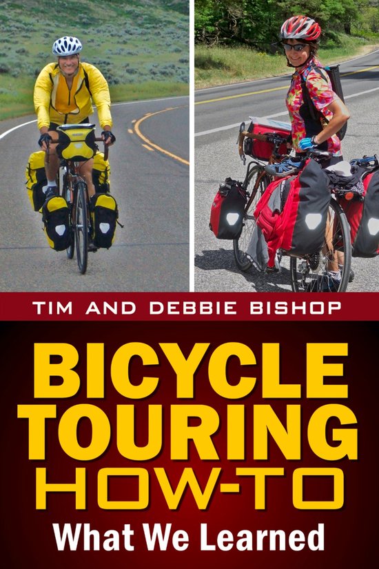 Bicycle Touring How-To - cover