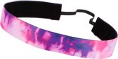 Trishabands Tye Dye Purple 25mm