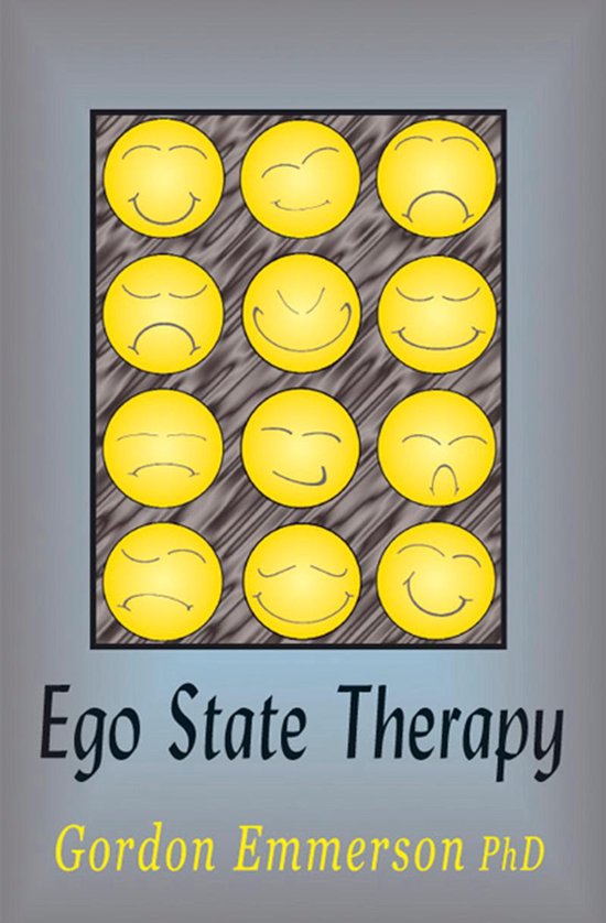 Ego State Therapy - cover