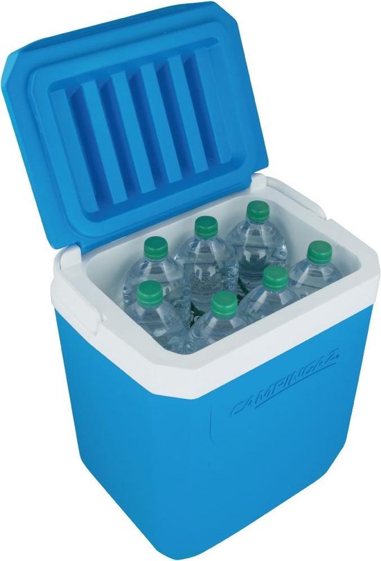 Campingaz Icetime Plus Koelbox - 26 Liter - Blauw | bol.com