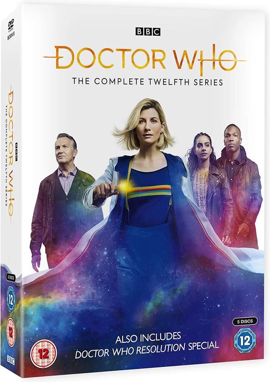 Doctor Who - Complete Series 12 [DVD] [2020] (DVD), Jodie Whittaker | DVD |  bol.com