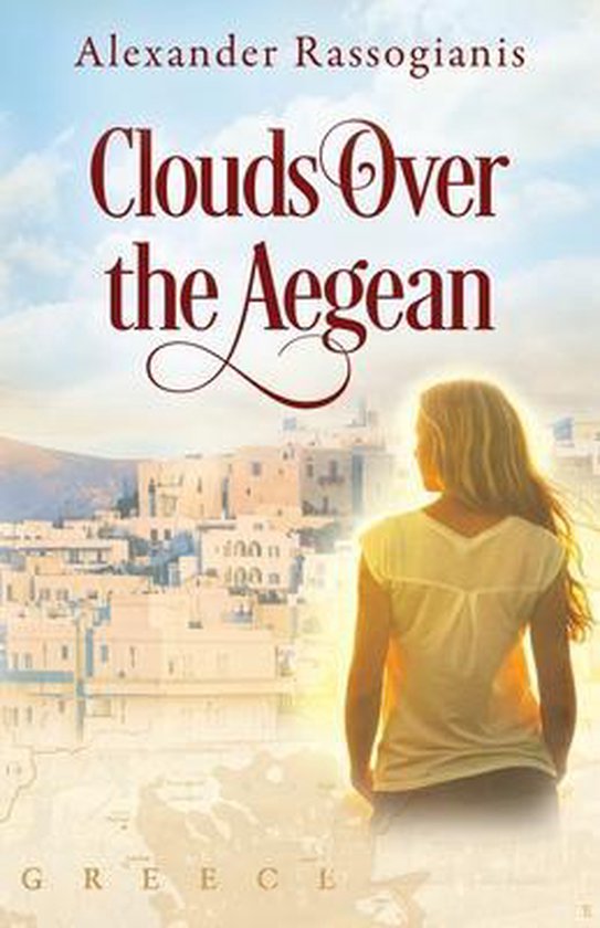 Clouds Over the Aegean - cover