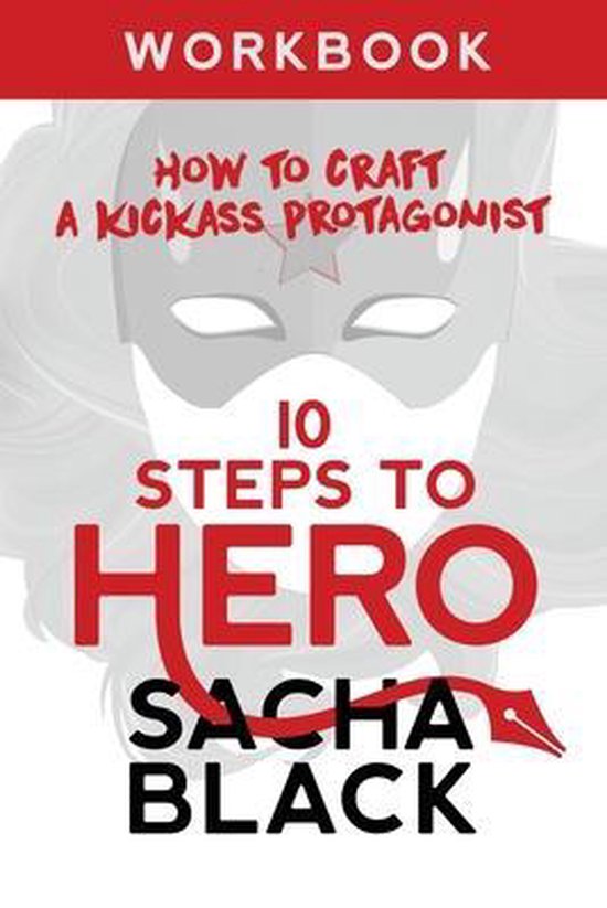 Better Writers- 10 Steps To Hero - cover