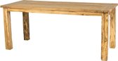Recycled Teakhouten Tuintafel 280CM