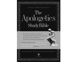The Apologetics Study Bible