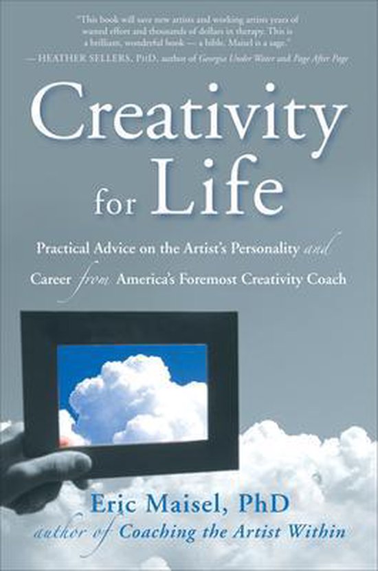 Creativity for Life - cover