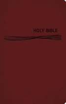 CEB Deep Blue Kids Bible Classic Burgundy