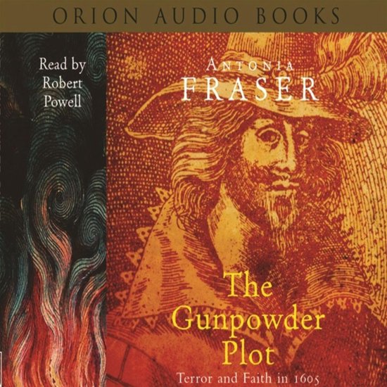 The Gunpowder Plot - cover