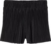 Name-it Zwarte Meisjes Wide Short NKFDOSINE Black - 116