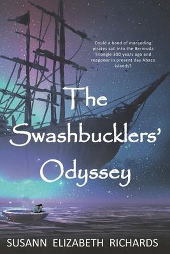 The Swashbucklers' Odyssey - cover