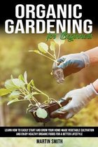 Organic Gardening for Beginners