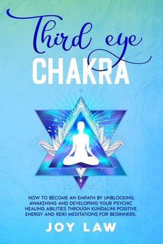 Third Eye Chakra - cover