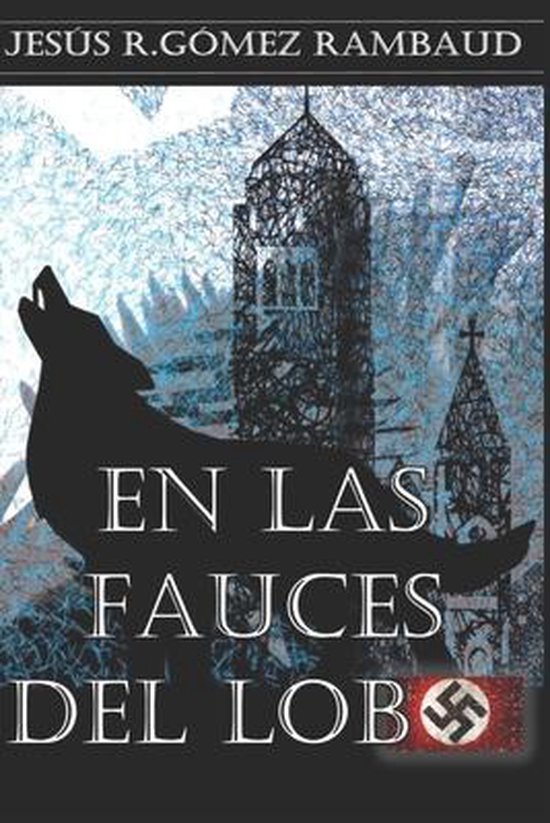 En las Fauces del Lobo - cover