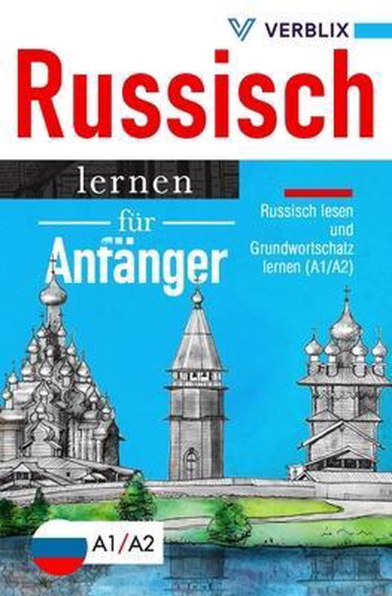 Russisch lernen für Anfänger - cover