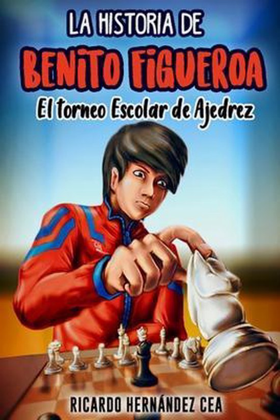La Historia de Benito Figueroa-La Historia de Benito Figuero ... - cover