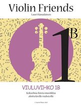 Violin Friends 1b Viuluvihko