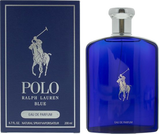 polo blue edp 200 ml