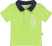 Polo Lime Green