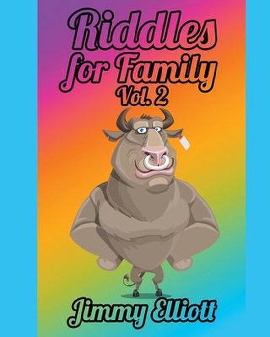 Riddles for Family, Jimmy Elliott | 9798643962779 | Boeken | bol.com