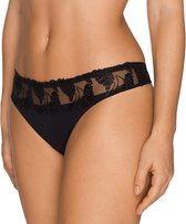 PrimaDonna Eternal String 0662830 Zwart - maat 38
