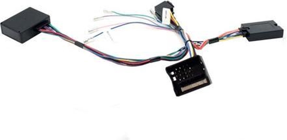 Stuurwielinterface Audi