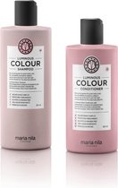 Maria Nila Luminous Color Care Set (shampooing + revitalisant)