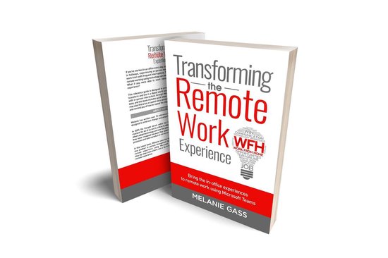 Transforming the Remote Work Experience - cover