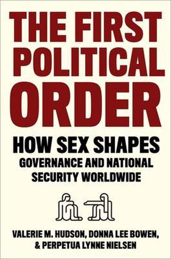 The First Political Order - cover
