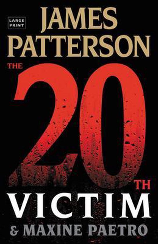 The 20th Victim - cover