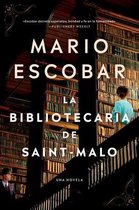 The Librarian of SaintMalo  La Bibliotecaria de SaintMalo Spanish Edition